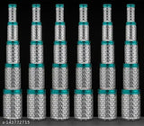 SeaGreen plastic kitchen container combo set, airtight storage solution for various food items and groceries - 250ml, 300ml, 650ml, 1200ml, 2000ml (Pack of 30)