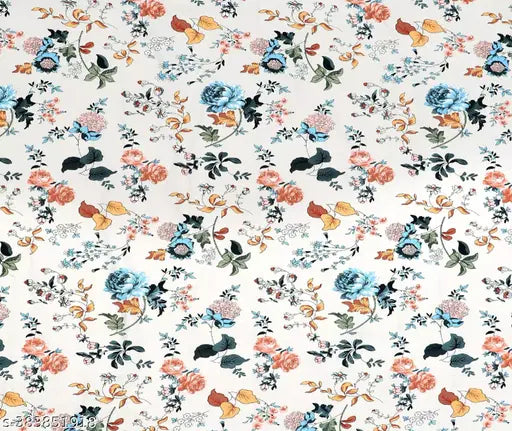 Premium multicolor cotton elastic fitted bedsheets, double king size with 2 pillow covers, floral print, supersoft, Breathable & wrinkle free