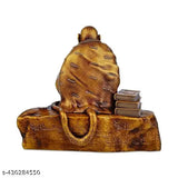 Resin Lord Hanuman statue, 7cm x 13cm x 4cm Indian home & office decor item for gift