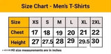Cotton blend high neck t-shirt for men, solid color casualwear