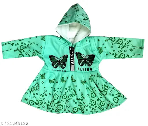 Wool sweater set, printed pattern for boys (0-18 months), warm & cozy Tinkle Trendy winter wear