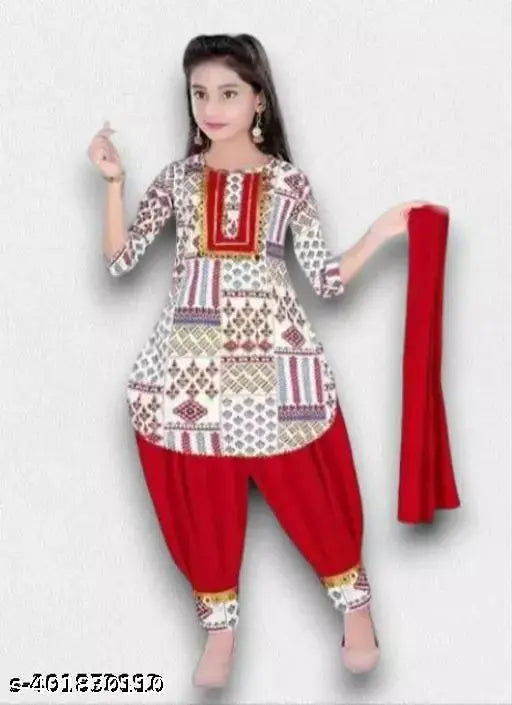 Embellished cotton blend ethnic kurta set for festivals & weddings, long-sleeved Indian outfit with amazing design