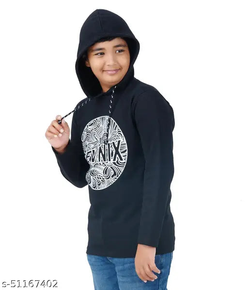 Cotton full sleeve printed boys sweatshirts (pack of 3), vibrant graphics for active play on children