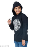 Cotton full sleeve printed boys sweatshirts (pack of 3), vibrant graphics for active play on children