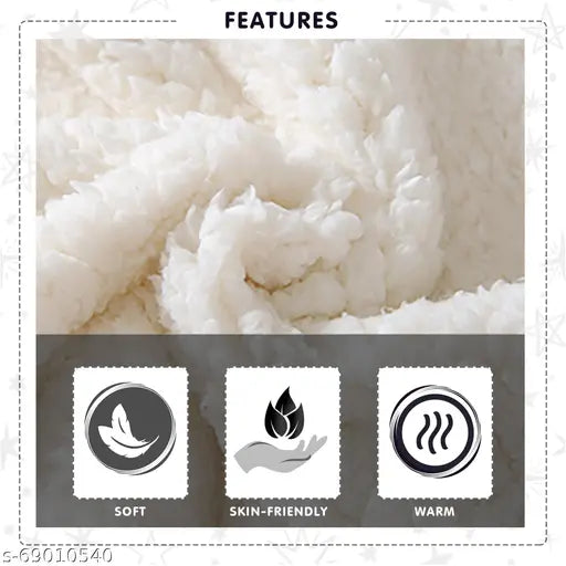 Star Blue fleece hooded baby sleeping bag, 76cm x 70cm, ideal for heavy winter and lightweight comfort by OYO BABY