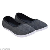 Synthetic Tattooz bellies ballerinas - trendy fashionable women's footwear for party and everyday style (India origin)