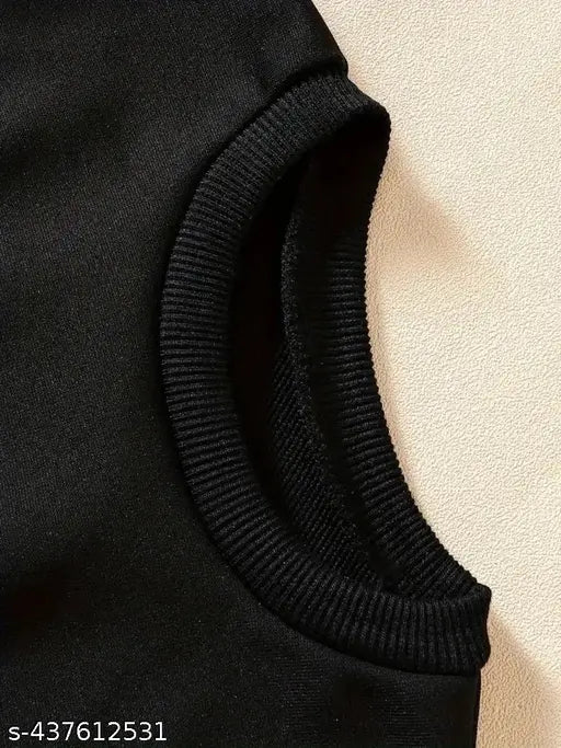 Kids girls sweatshirt, cotton long sleeves, printed with vibrant colors and fleece lining for comfort