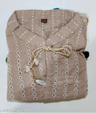 Modern cotton-blend embroidered net waistcoat for women, three-quarter sleeves