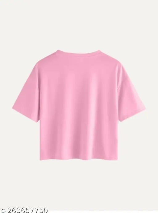 Cotton blend printed tunic tops for women, trendy and sensational fashion on model