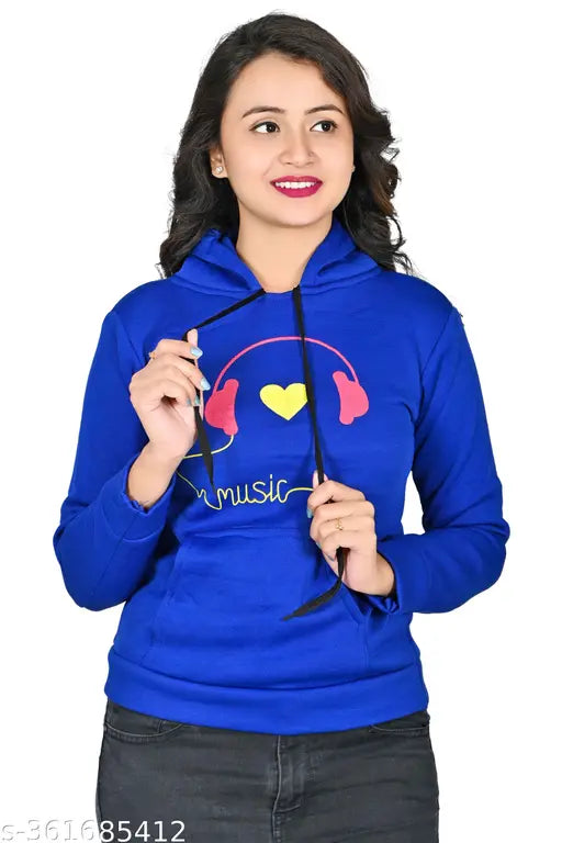 Wool girls sweater with long sleeves and printed net design, vibrant for 9-15 years, Indian-made clothing for kids