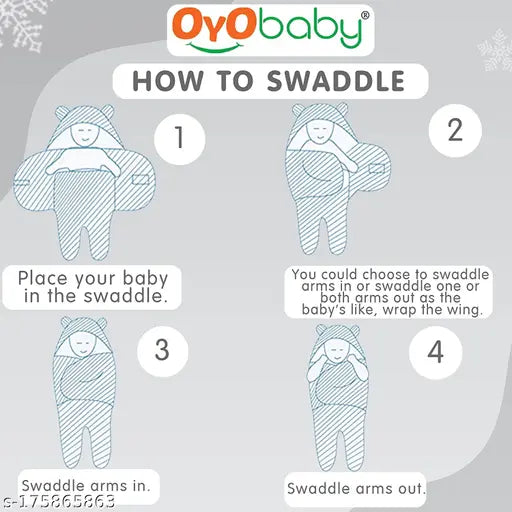 Fleece designer baby blanket set, supersoft and all-season, for both boys and girls, 3D print net pattern, pack of 2 with free size (70x95in), from OYO BABY India