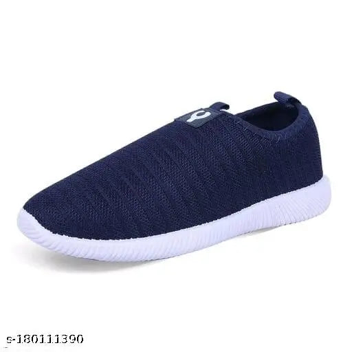 Mesh and PVC striped net SUPEX women's sport shoes in various sizes (IND-4 to IND-9)