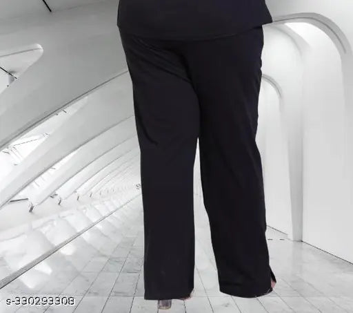 Cotton CANIDAE Modish maxi pyjamas for women, available in regular and plus sizes