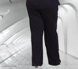 Cotton CANIDAE Modish maxi pyjamas for women, available in regular and plus sizes