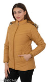 Nylon Hiwadi jacket for women and girls, solid color with long sleeves, available in S, M, L, XL, XXL