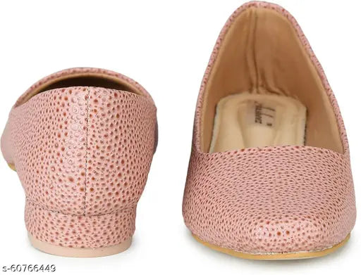 PU pink slip-on trendy women's sandals from XWOMEN, Indian sizes 3-8