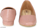 PU pink slip-on trendy women's sandals from XWOMEN, Indian sizes 3-8