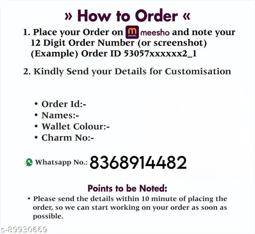 Customize name PU wallet for men, textured pattern, 4 compartments, free size (9cm x 10cm), India origin