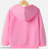 Trendy cotton printed hoodies for kids, unisex, soft & warm winter layer, stylish designs, versatile outfits