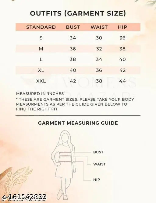 Trendy women's georgette western dress with three-quarter sleeves, solid net pattern, available in sizes S-XXL. India-made fashion dress for stylish occasions