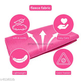 Waterproof, reusable crib sheets (Maroon & Dark Pink) - quick dry microfiber for babies, protects against fluids, pack of 2