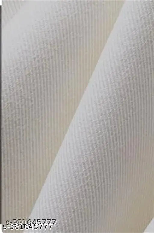 High-quality stretch white denim jeans for men, ideal for any occasion. Made in India