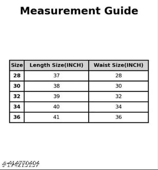 Cotton blend solid knee-cut jeans for men, perfect fit from CSURGO by Shriradhe Enterprises, India origin