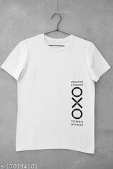 Stylish latest men's polyester t-shirts, printed with vibrant designs in sizes: XXS, S, XL, XS, L, M, XXL