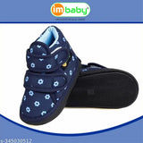 Im Baby Chu Chu Sound Flower Print shoes for Baby Girls and Boys