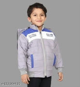 Nylon princess comfy boys jacket, solid color for kids 0-12 years, India origin