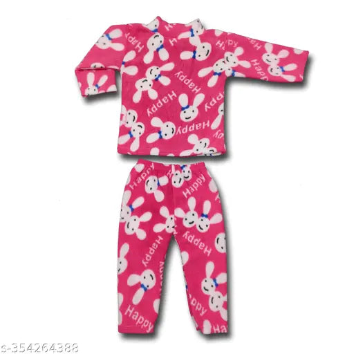 Orange, Megenta, Green high-neck woolen newborn set by All Originals - premium quality, vibrant colors, practical design for winter wear