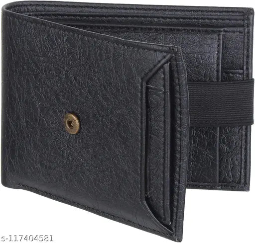 TANFLYLUP - Faux leather purse, solid tan design, free size (4cm x 5cm), Indian origin
