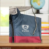 Boys nylon jacket, solid color, polyester, long sleeves, kid's coat Pack of 1