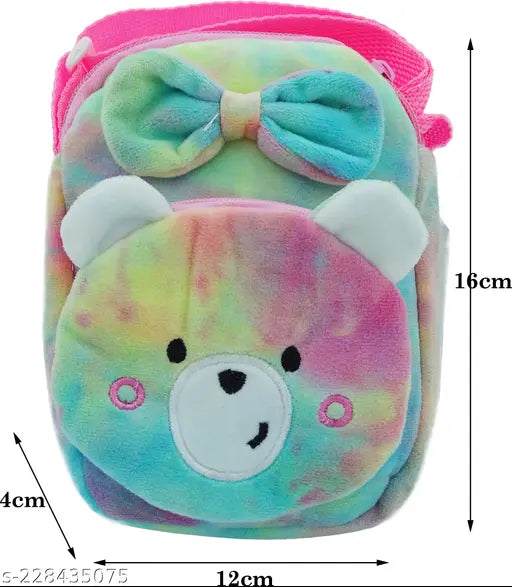 Soft PU sling bag with textured net pattern, suitable for daily use with smooth zipper closure and shoulder strap