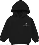 Cotton hoodie T-shirt for kids, printed design in attractive colors for casual and party looks