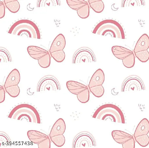 Soft, cotton AC room-friendly floral print crib swaddling blanket for babies, eco-friendly with bamboo blend, ideal size for 0-3 years