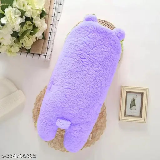 Soft microfiber Aakriti Unicorn embroidered hooded baby blanket pack of 2, free size, India-made