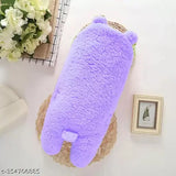 Soft microfiber Aakriti Unicorn embroidered hooded baby blanket pack of 2, free size, India-made