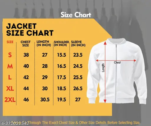 Fleece full sleeve bomber jacket, plus size available, trendy women's wear, cotton blend fabric