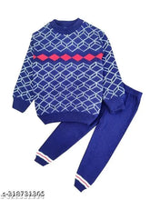 Wool self-design sweaters for boys, 12-24 months, Indian origin