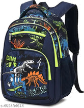 Waterproof polyester Frantic backpack, 26L capacity with pencil stationery pouch, perfect for school essentials