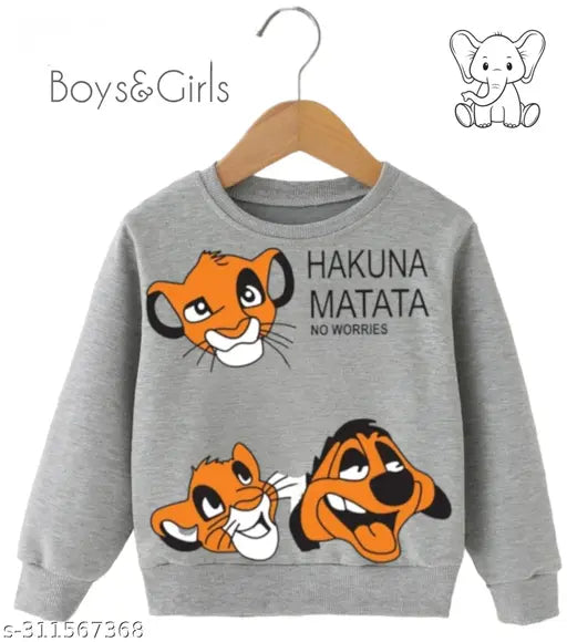 Boys premium cotton vest, long sleeves, six colors available - comfortable and stylish kid's clothing for playtime