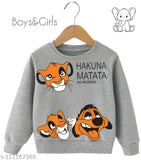 Boys premium cotton vest, long sleeves, six colors available - comfortable and stylish kid's clothing for playtime