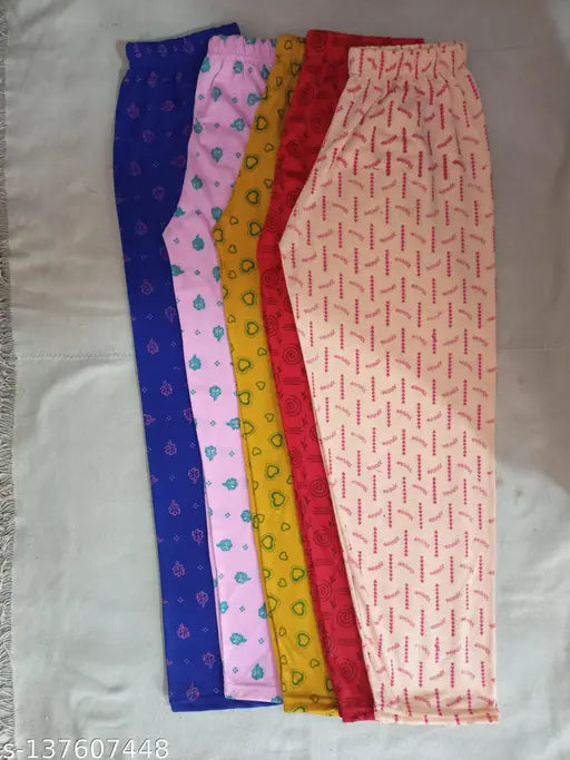 Cotton maxi pajama set, trendy women's printed sleepwear in XL, XXL sizes - India origin