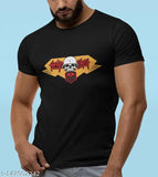 Cotton DTF printed short sleeve t-shirt from DAGON's latest designer collection, premium quality with sassy print