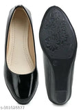 Trending bellis khoka PU ballerinas, open back flats in various sizes (IND-3, IND-4, IND-5, IND-6, IND-7, IND-8), from India