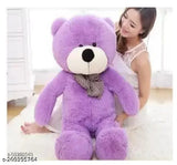 Large 2-feet plush teddy bear, ideal for kids aged 10+ from India