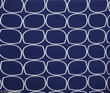 Navy Blue Geometric Fitted Cotton Bedsheets Set, high-quality CAMFOT HOME Double King Size for a luxury and practical sleep solution