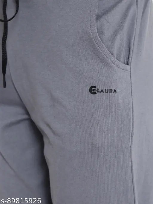 Cotton lower pants for women, mid-rise, printed design, inner elastic waistband with drawstring, features two pockets. Made in India