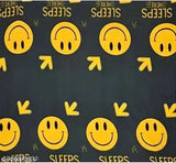 Pink cotton-blend reversible comforter, 90x95 inch, Shree Raghav's Double Bed - best quality, best price for your beautiful room